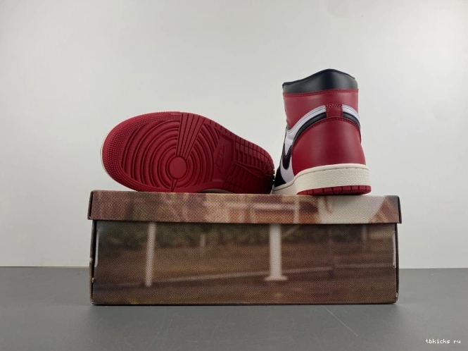 Rep TB Jordan Air Black Reimagined DZ5485-106 OG Toe 1 High 0708